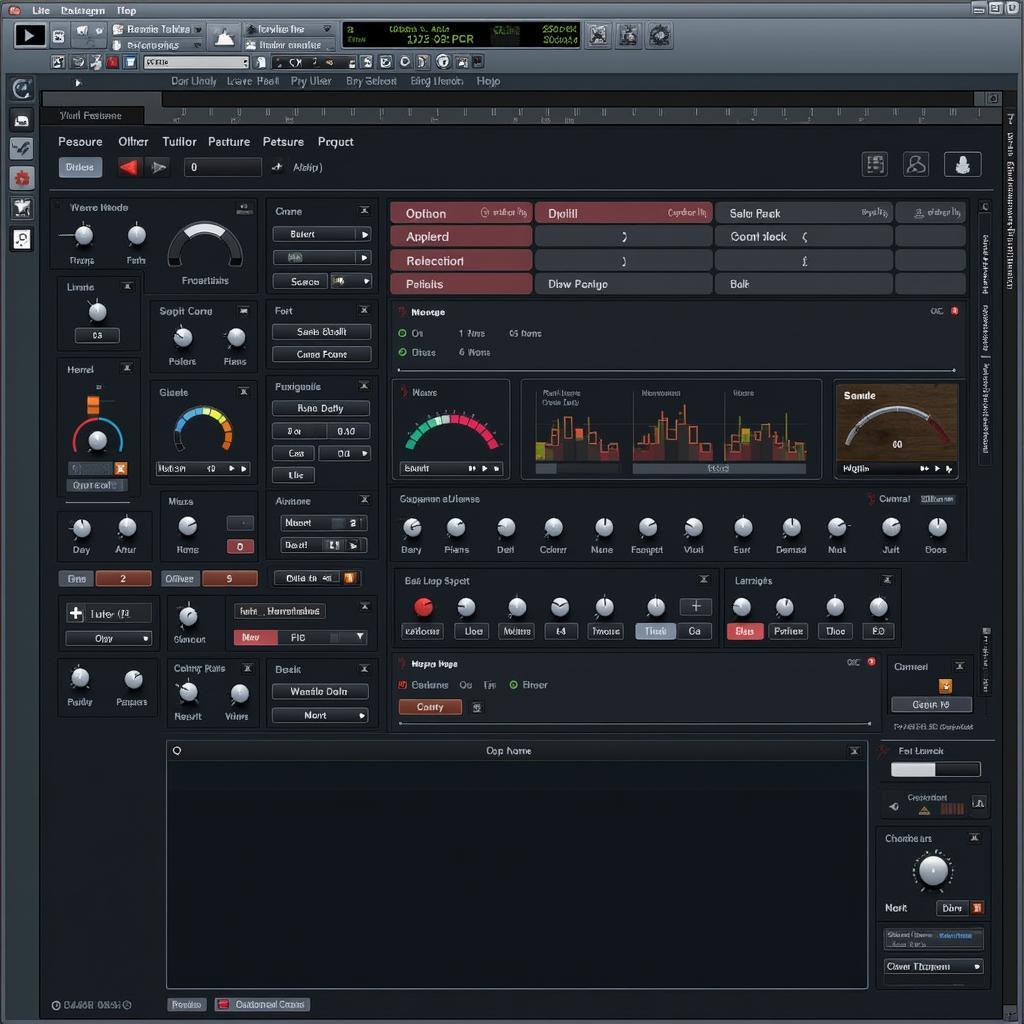 Giao diện Cubase Pro 12