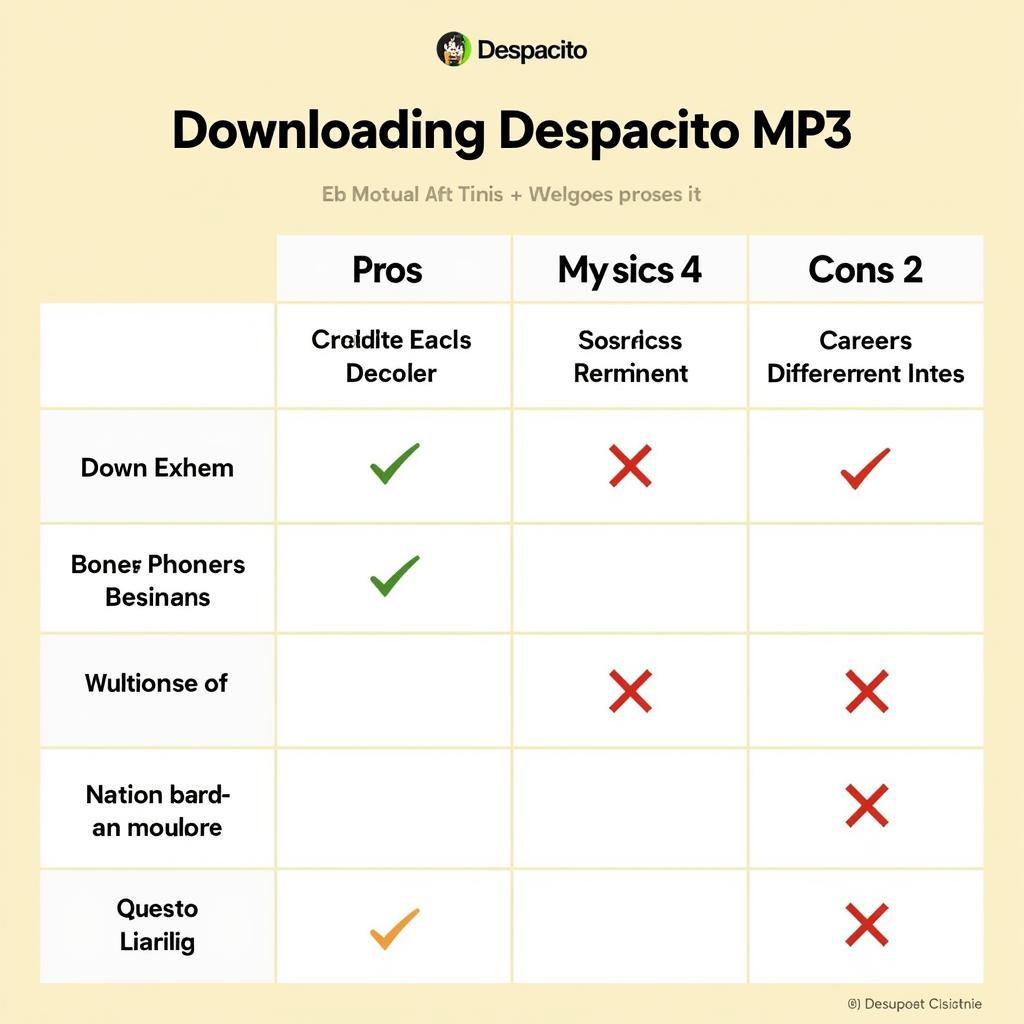 Tải Despacito MP3 Miễn Phí