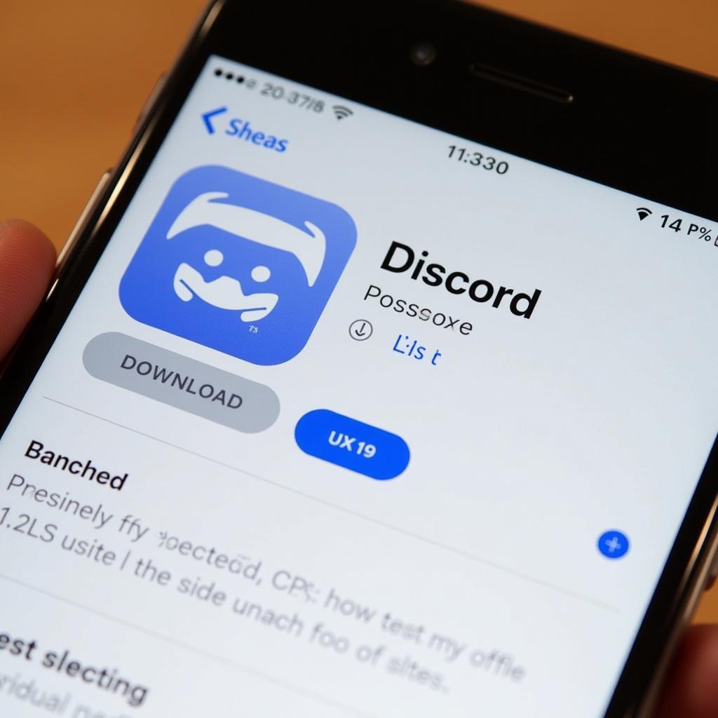 Tải Discord trên điện thoại