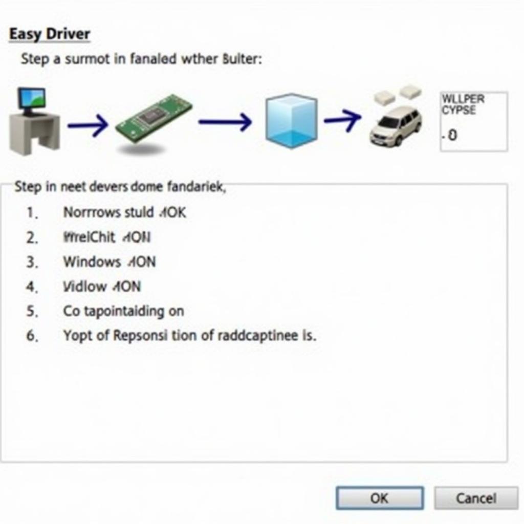 Quá trình cài đặt Easy Driver Win 7 32bit