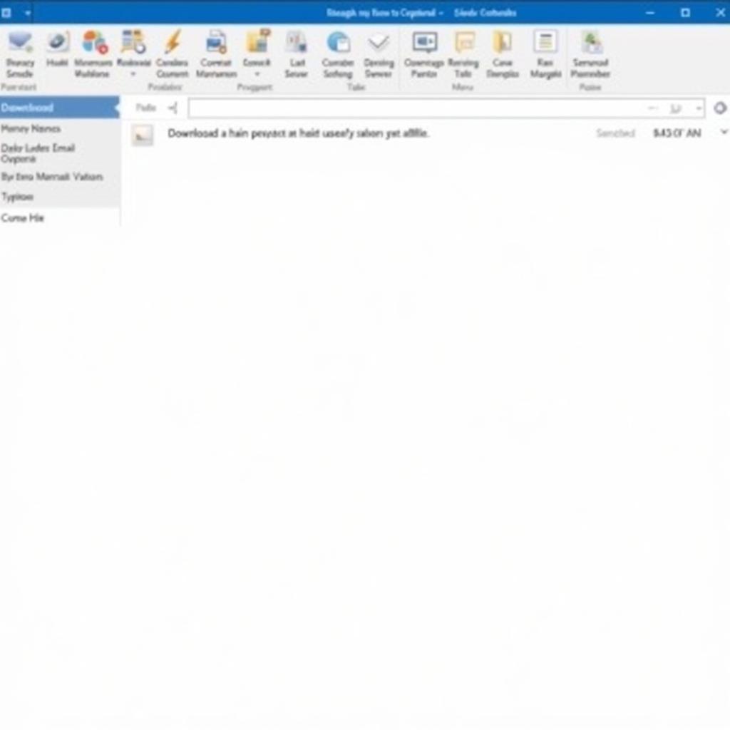 download email from outlook