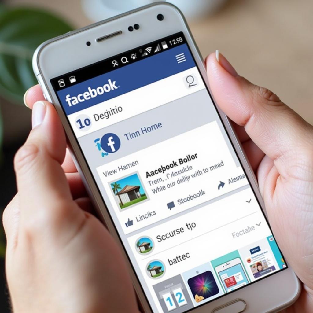 Tải Facebook Lite Nhanh Chóng