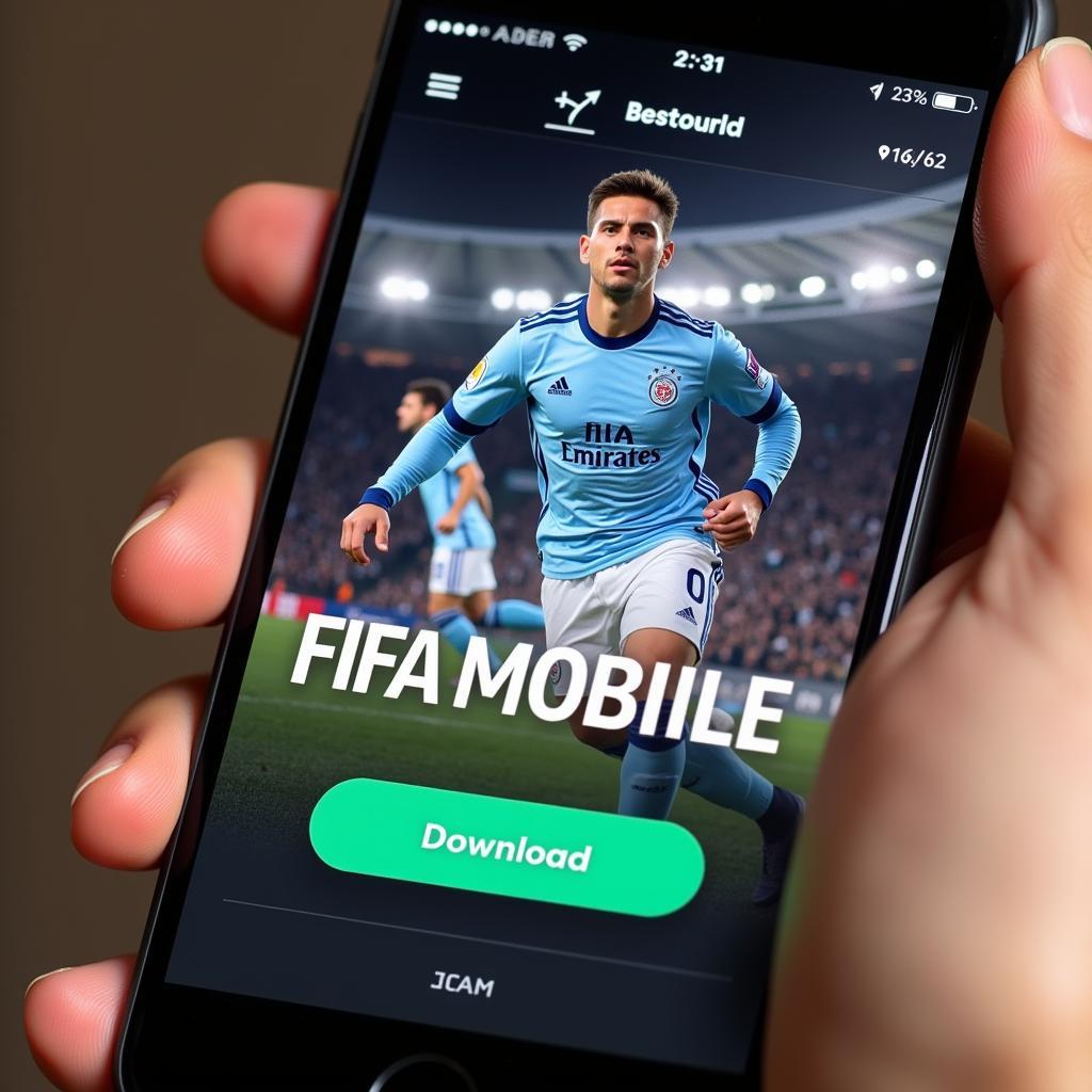 Tải FIFA Mobile