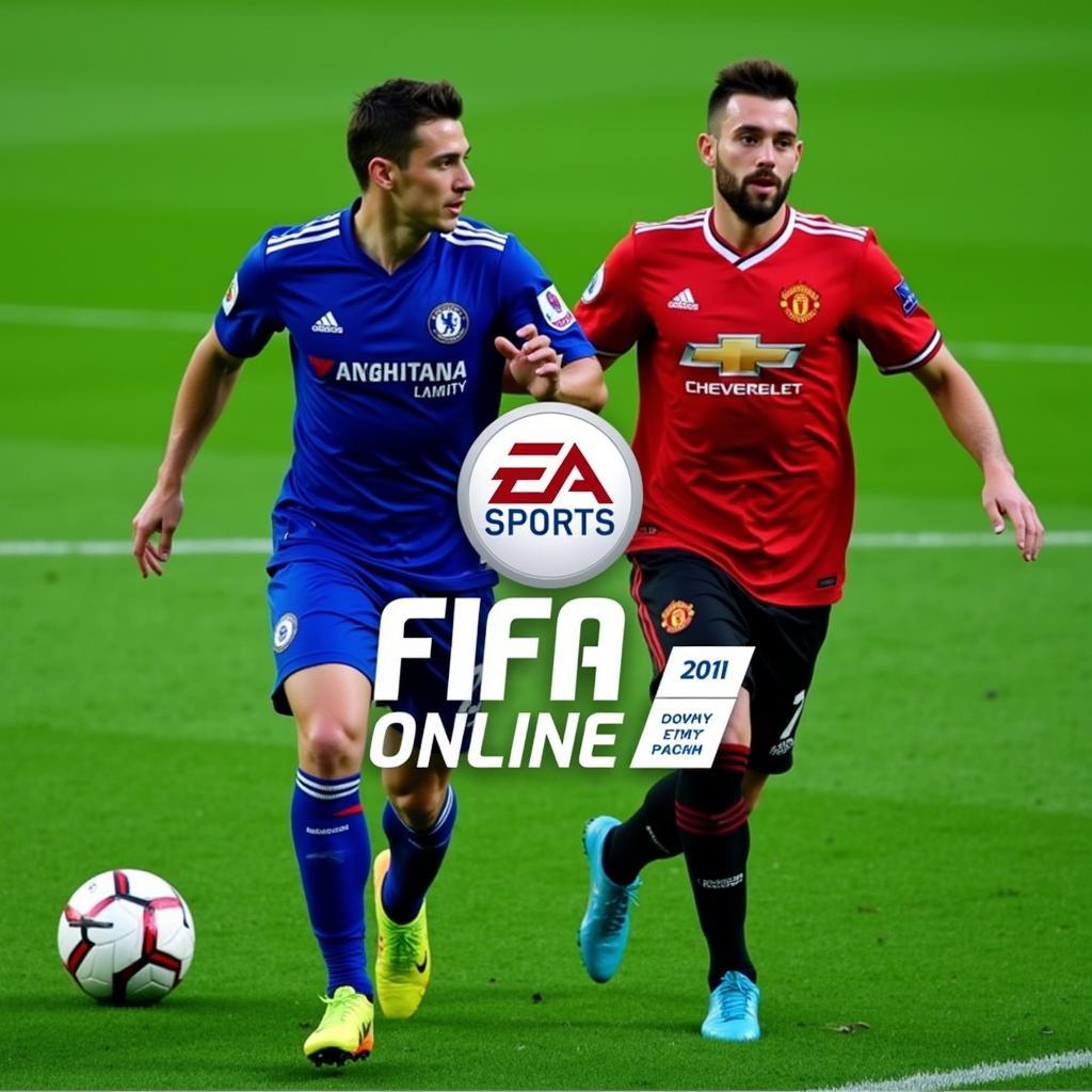 Tải FIFA Online 2 PC