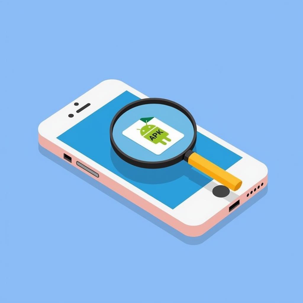 Tải File APK Cho Android