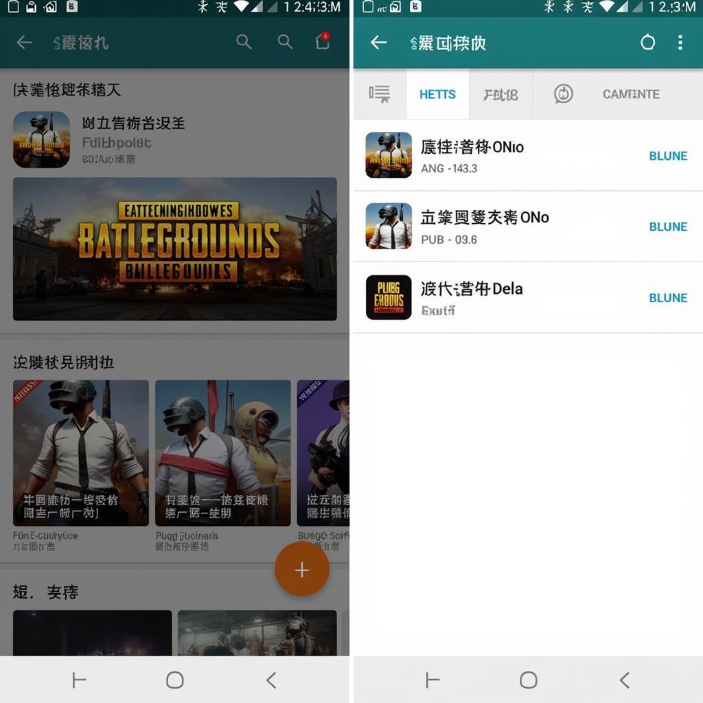 Tải file APK PUBG Trung Quốc