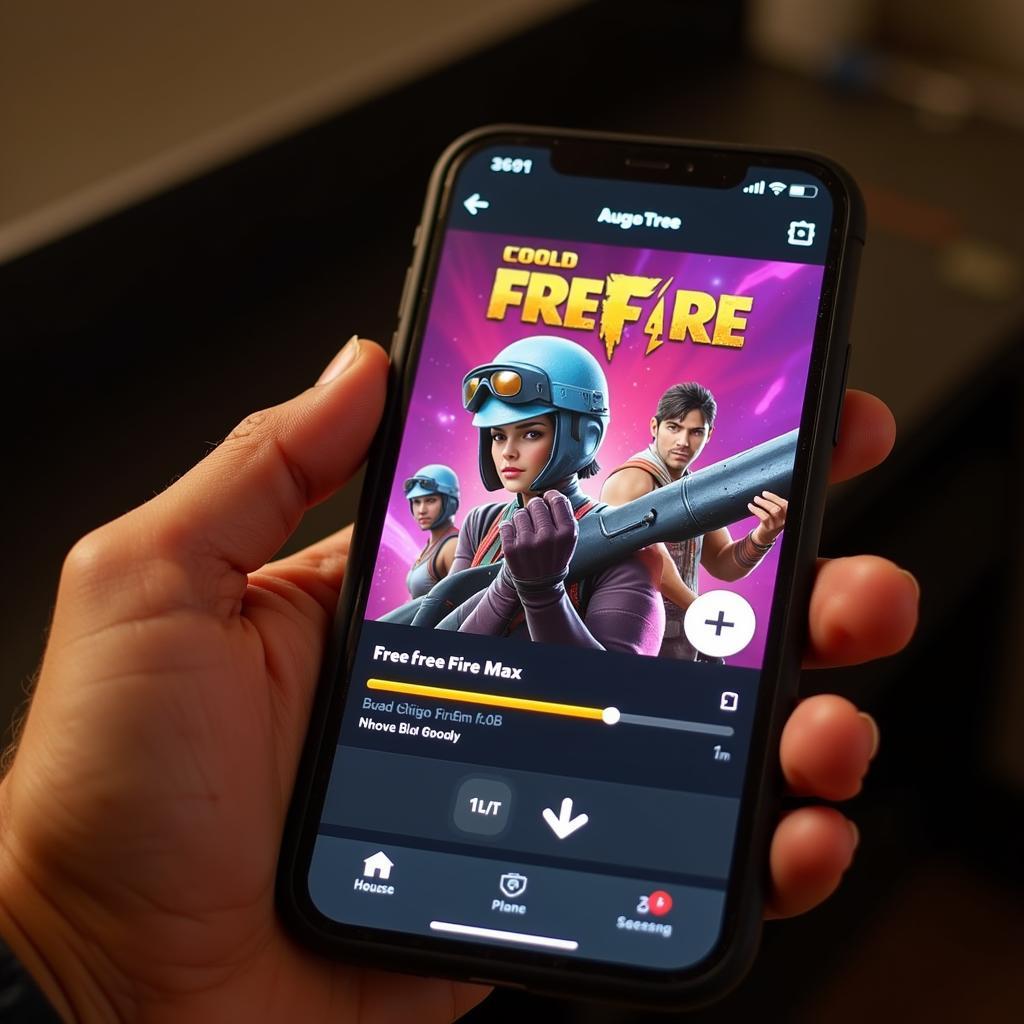 Download Free Fire Max Free on Mobile