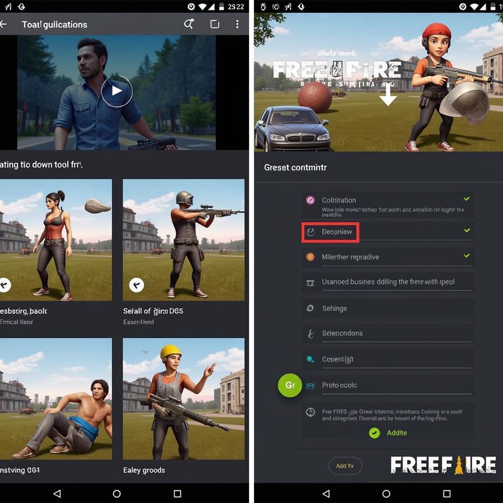 how to download free fire on pc