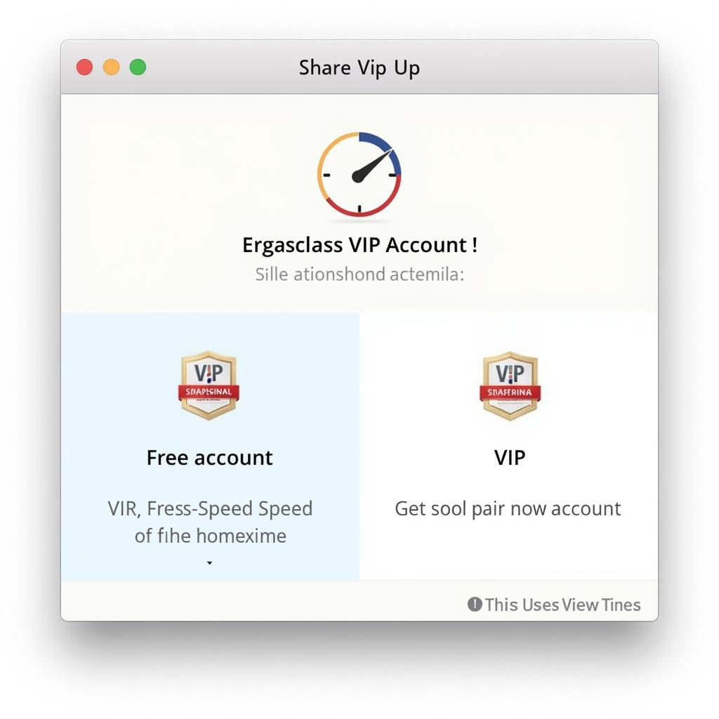 Tải Fshare nhanh với tài khoản VIP