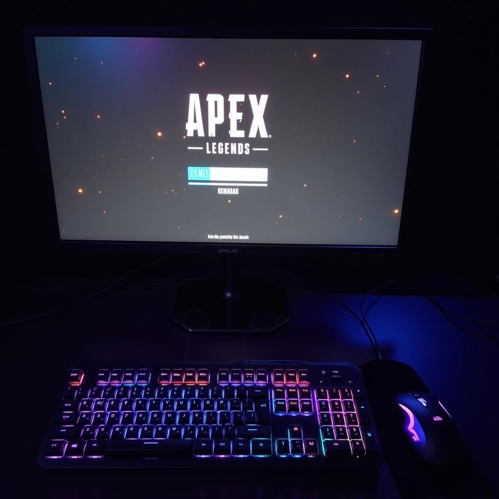 Tải game Apex Legends trên PC