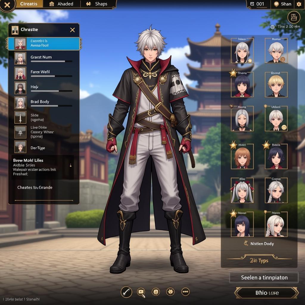 Tải Game Blade and Soul PC