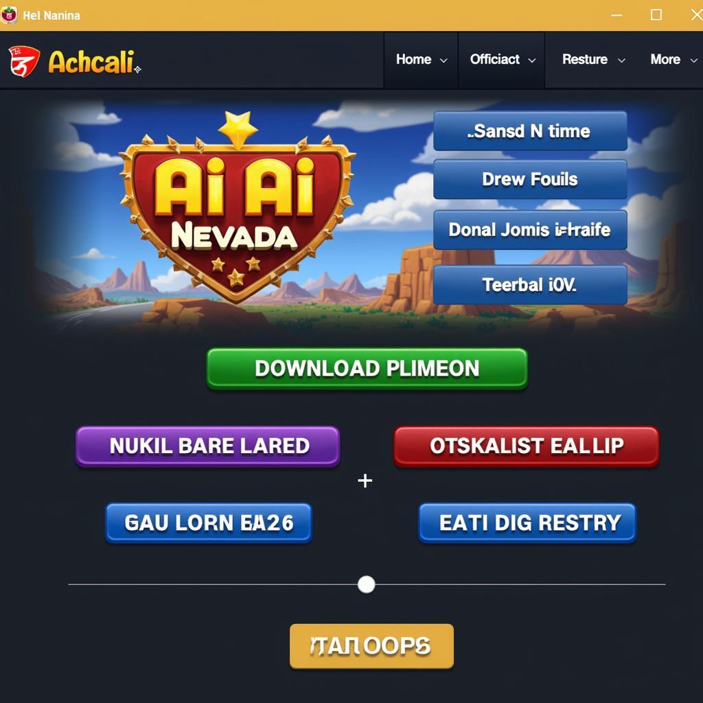 Tải game Đi Đi Đi Nevada