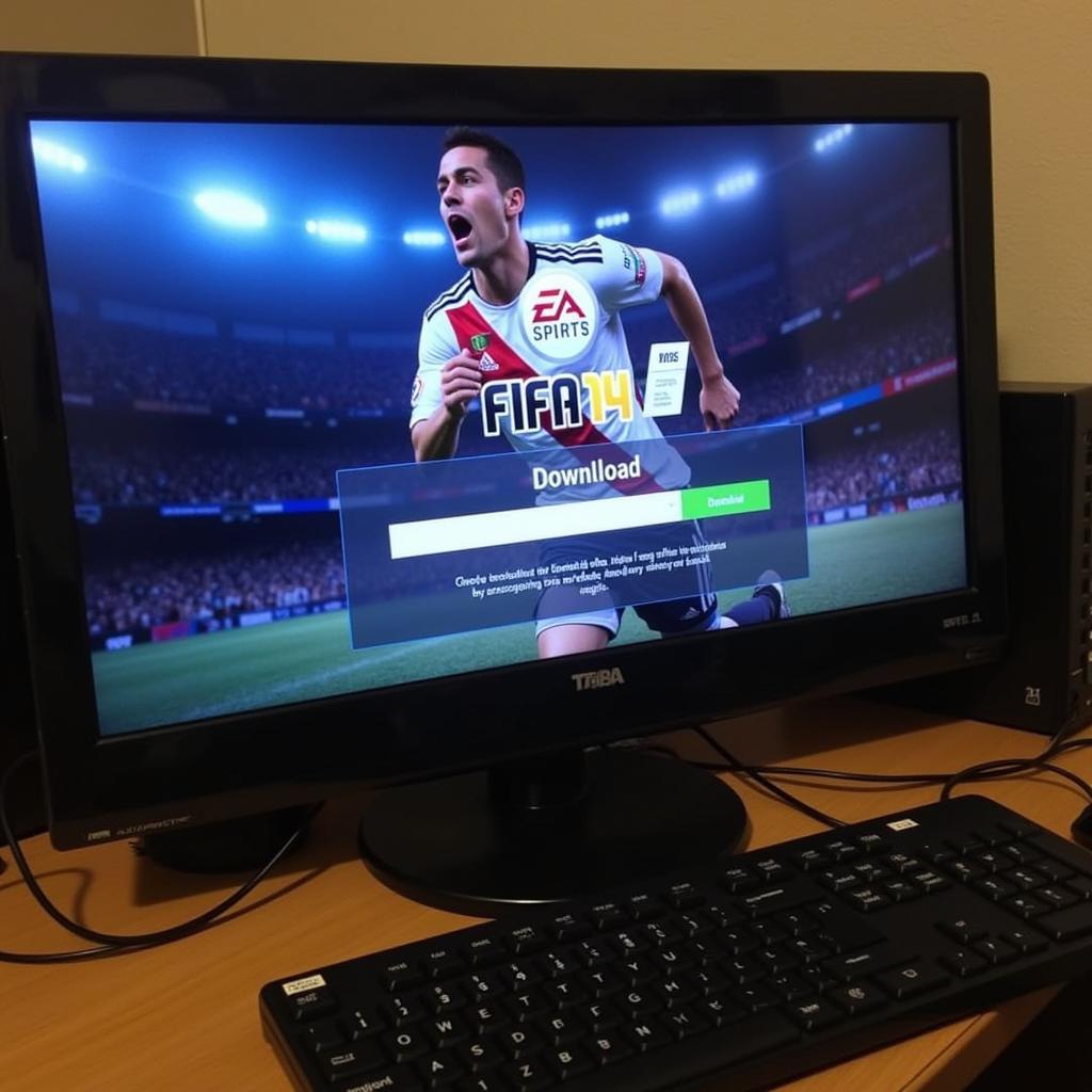 Tải Game FIFA 14 PC