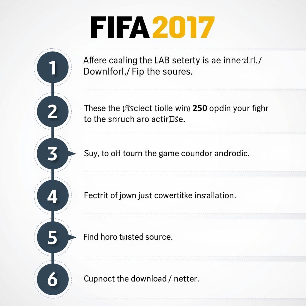 Hướng dẫn tải game FIFA 2017