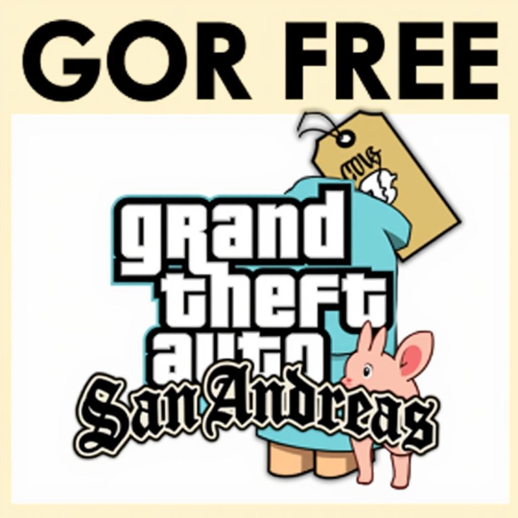 Tải game GTA San Andreas miễn phí