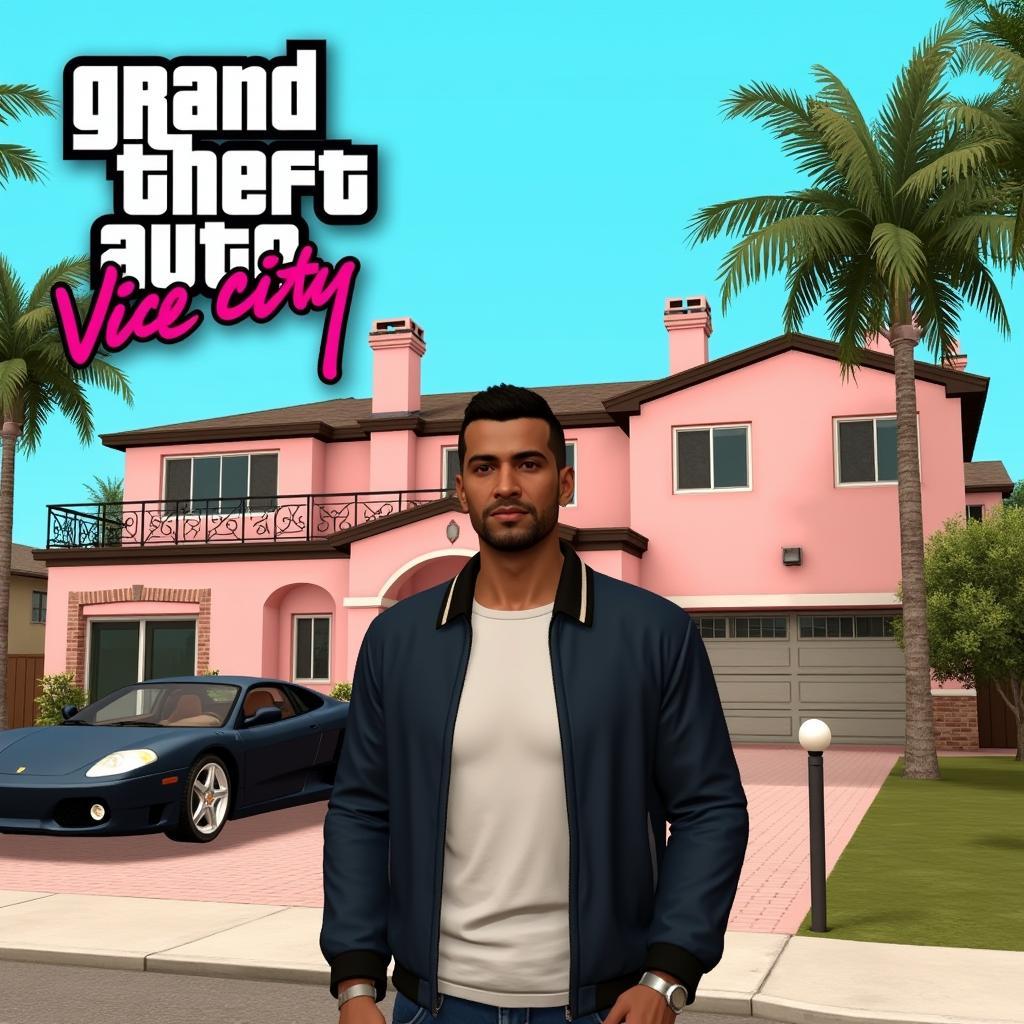 Tải game GTA Vice City miễn phí