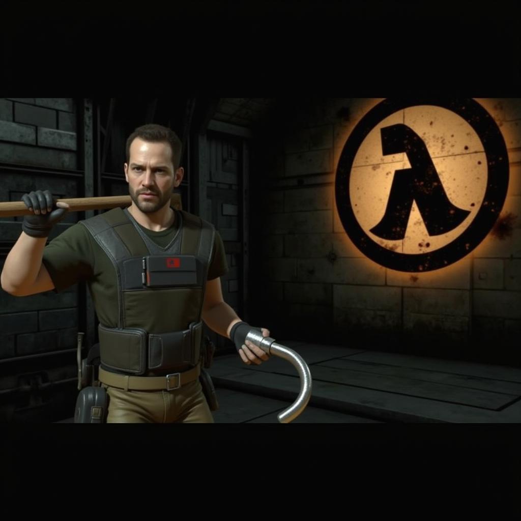 Tải game Half-Life miễn phí