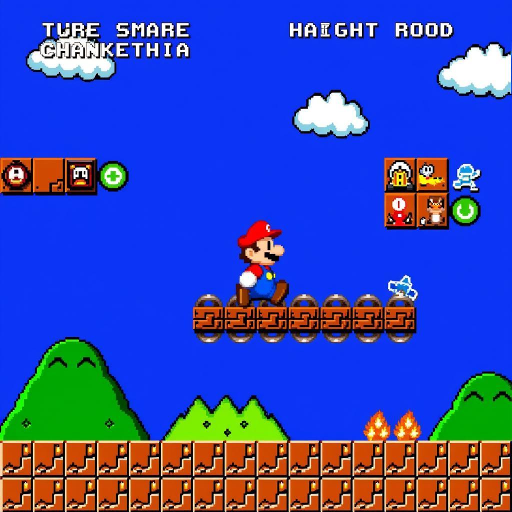 Tải Game Mario Cho PC