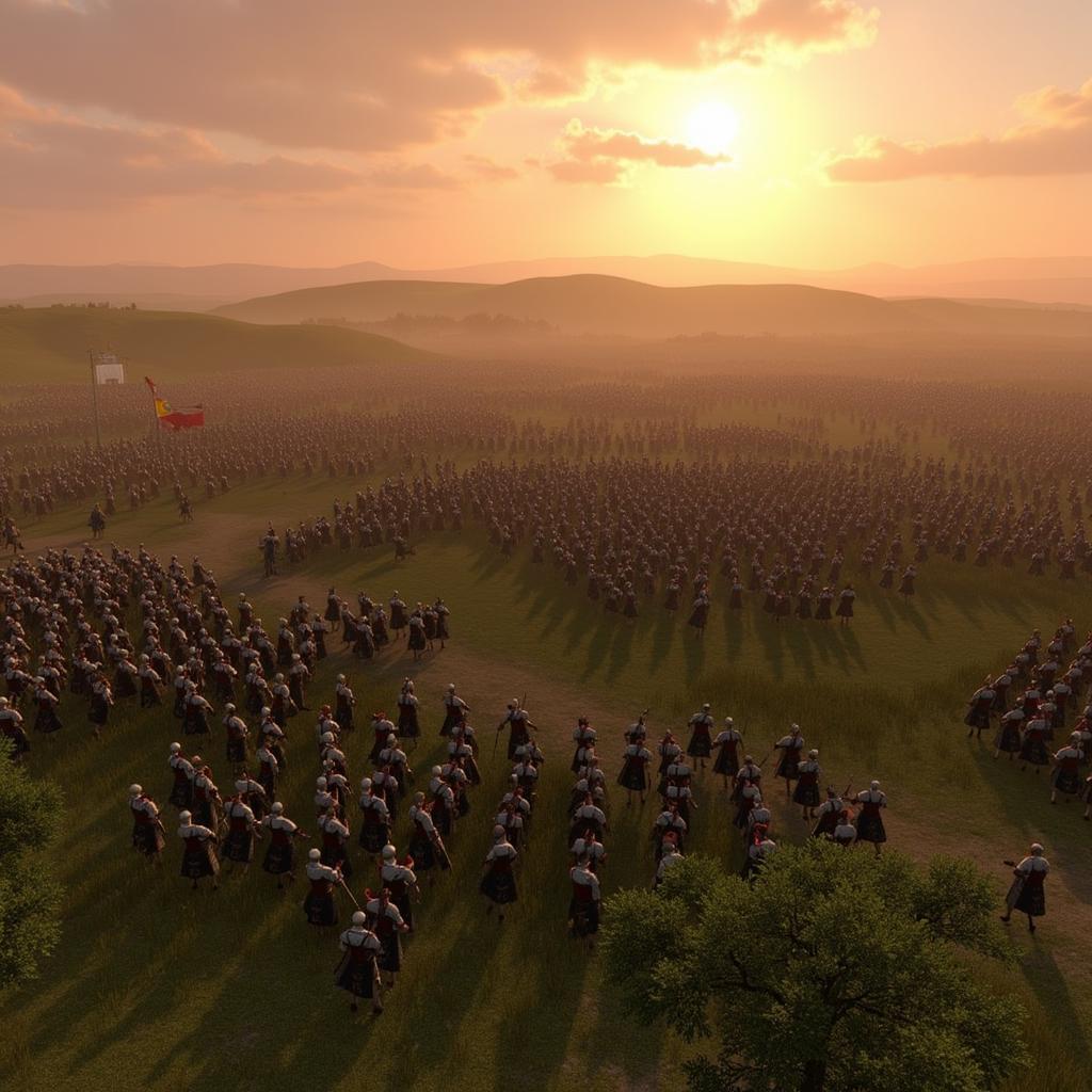 Tải game Medieval II: Total War