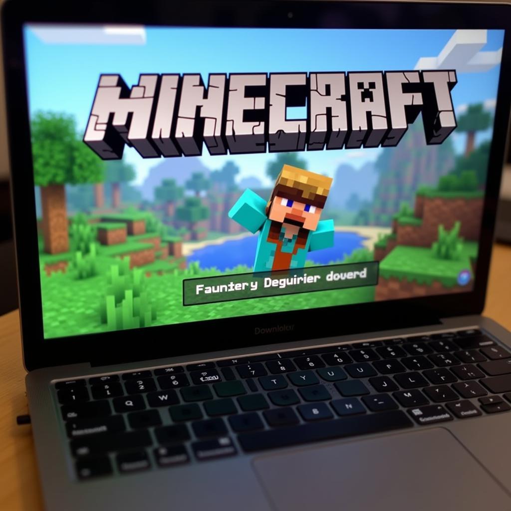 Cách tải game Minecraft trên Google