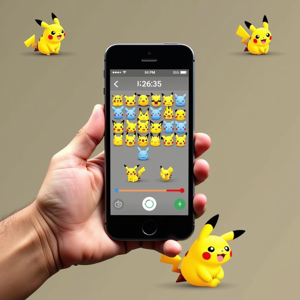 Tải game Pikachu cổ điển miễn phí