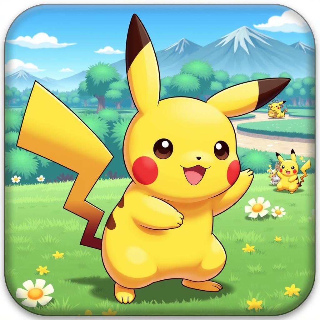 Tải Game Pikachu Điện Thoại