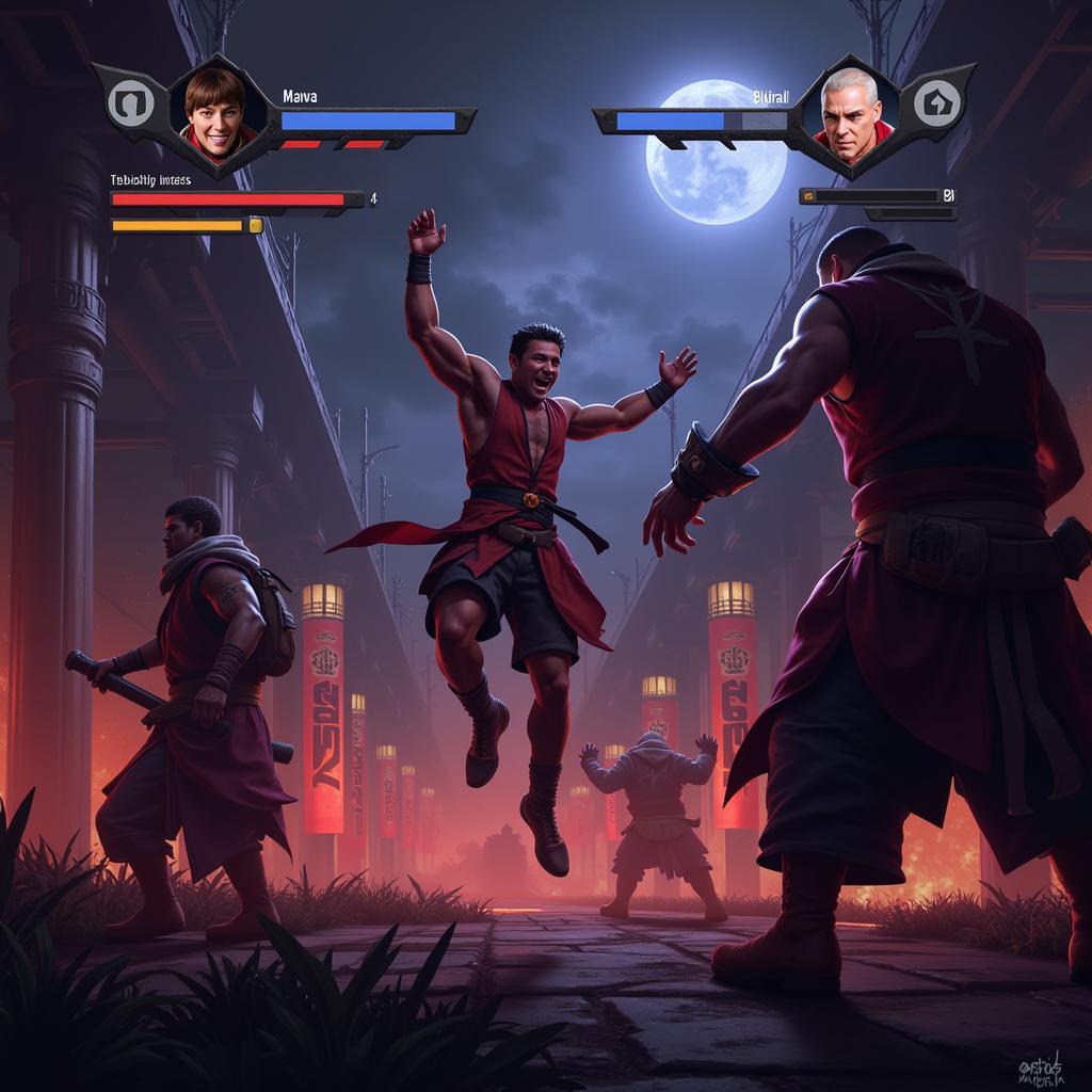 Tải Game Shadow Fight 2 Miễn Phí