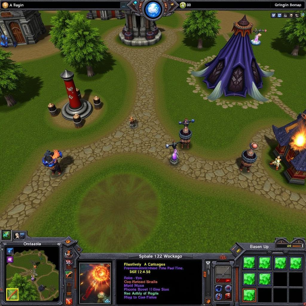 Warcraft 3 Reign of Chaos