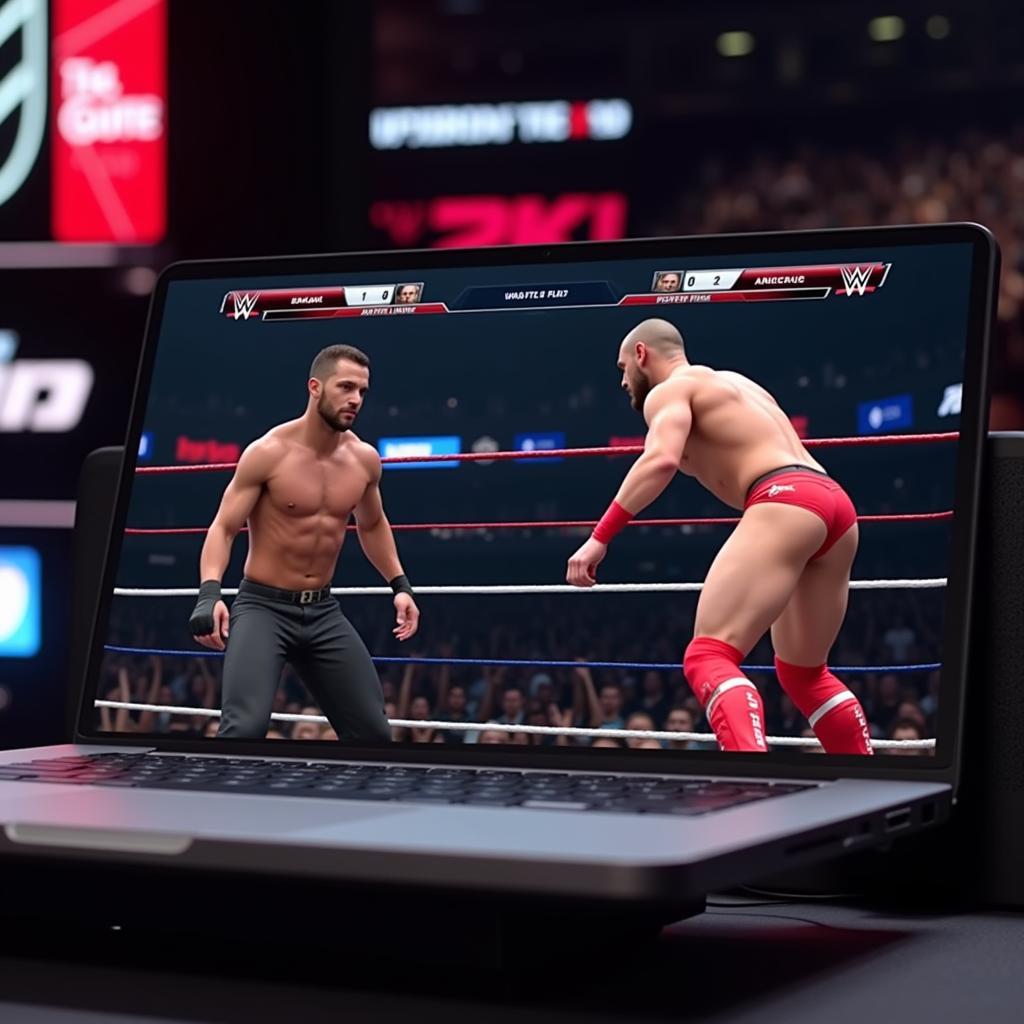 Tải Game WWE 2K19 PC