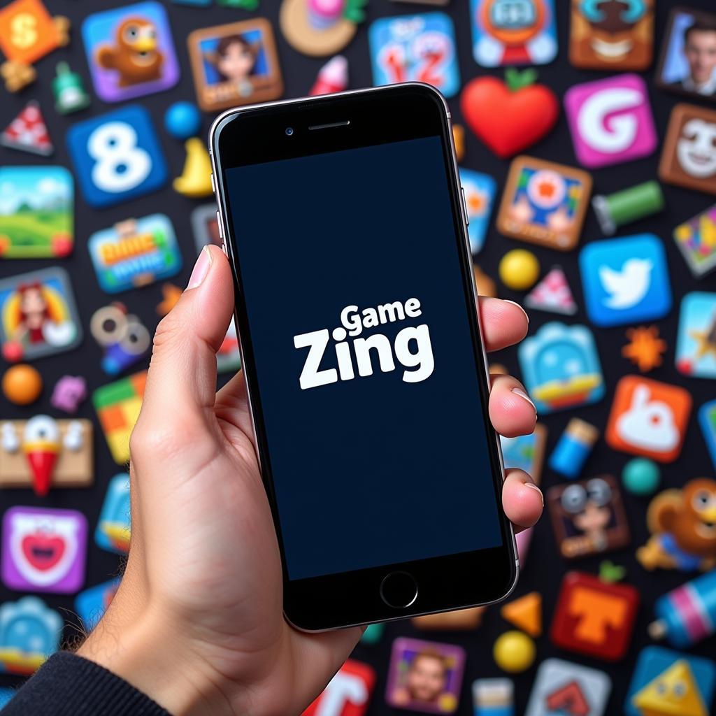 Tải Game Zing Mobile