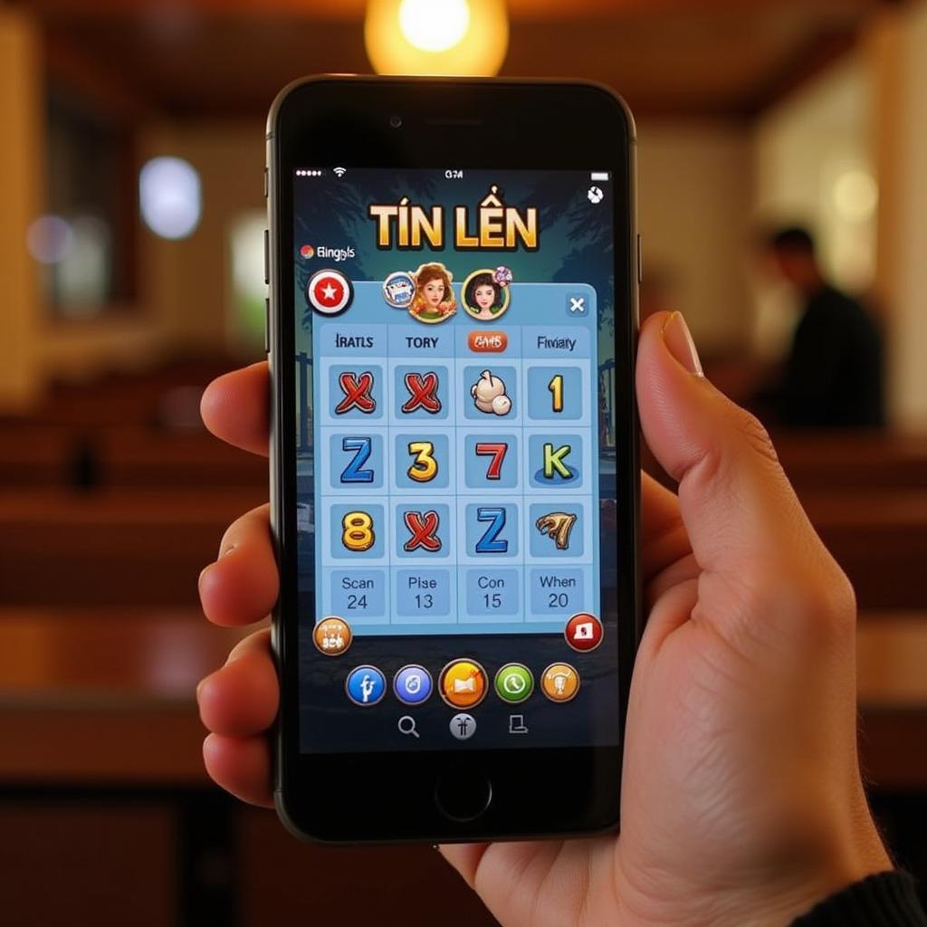 Tải game ZingPlay Tiến Lên trên điện thoại