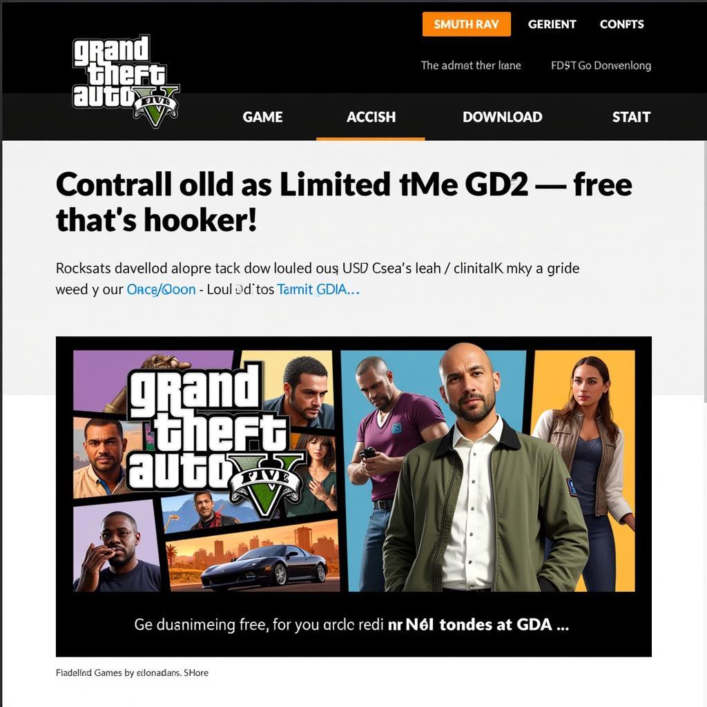 gta 5 promotion