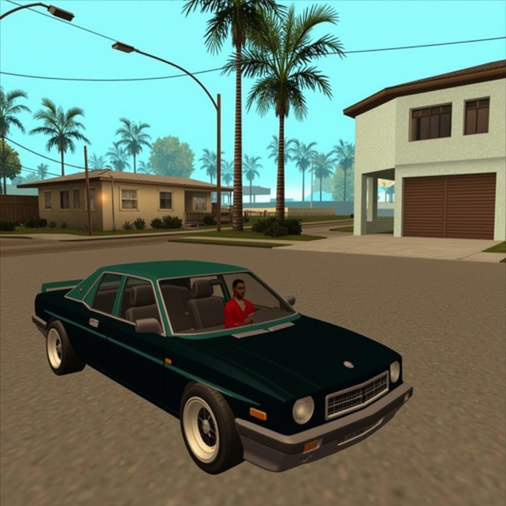 Tải GTA San Andreas