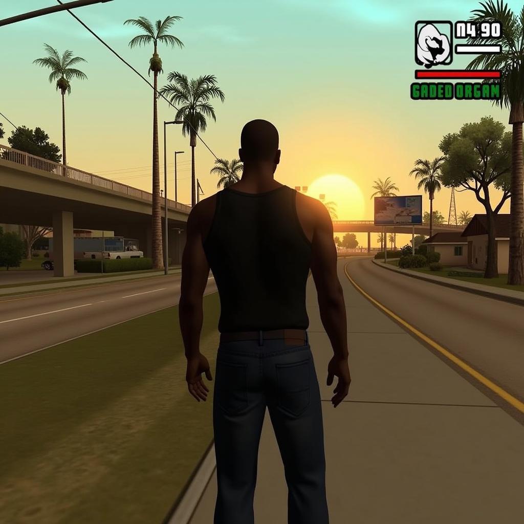 Tải GTA San Andreas Miễn Phí Cho PC