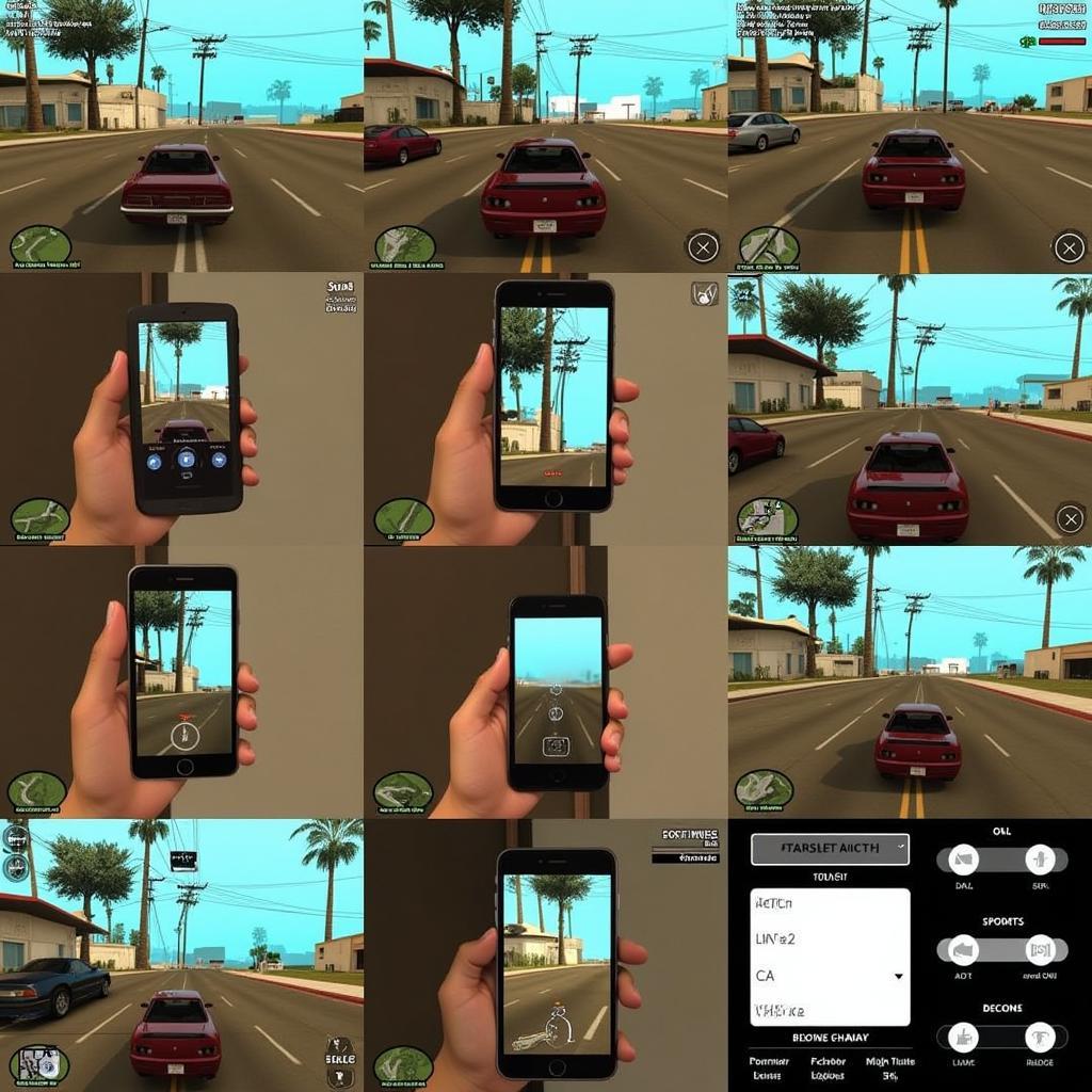 Tải GTA San Andreas Mobile