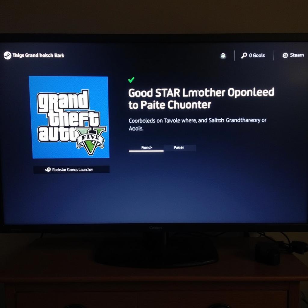 Downloading GTA V on PC