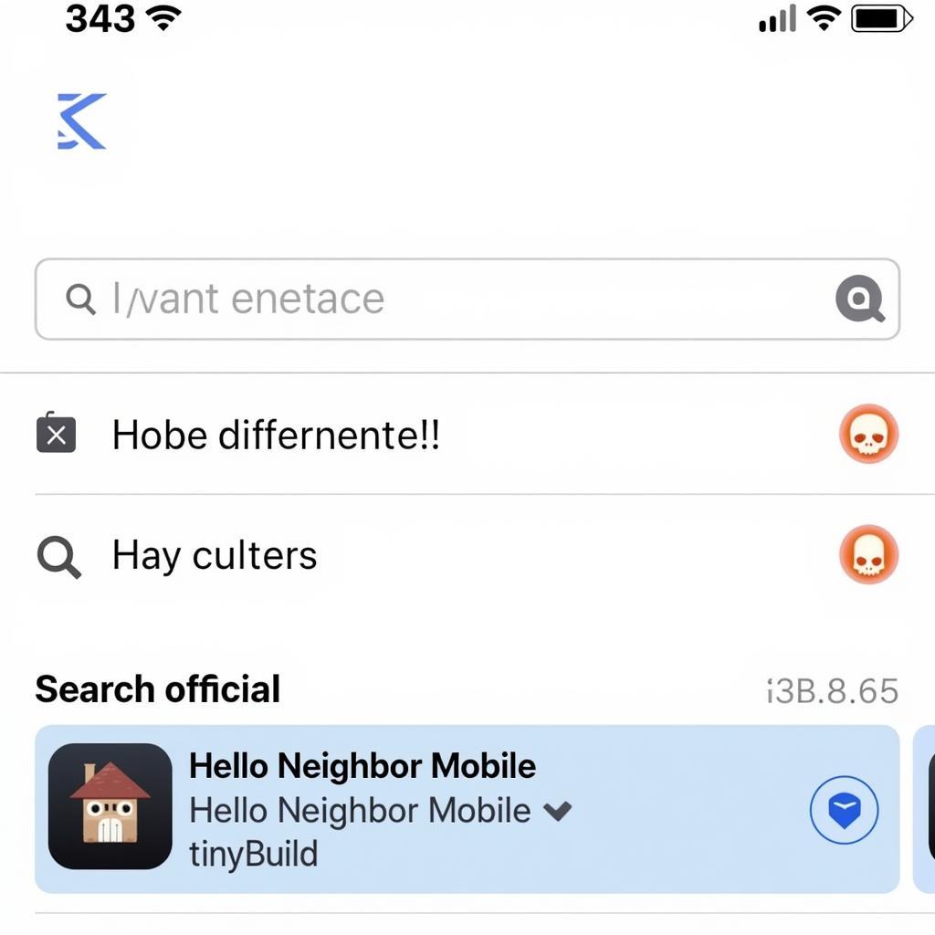 Tải Hello Neighbor Mobile trên iOS