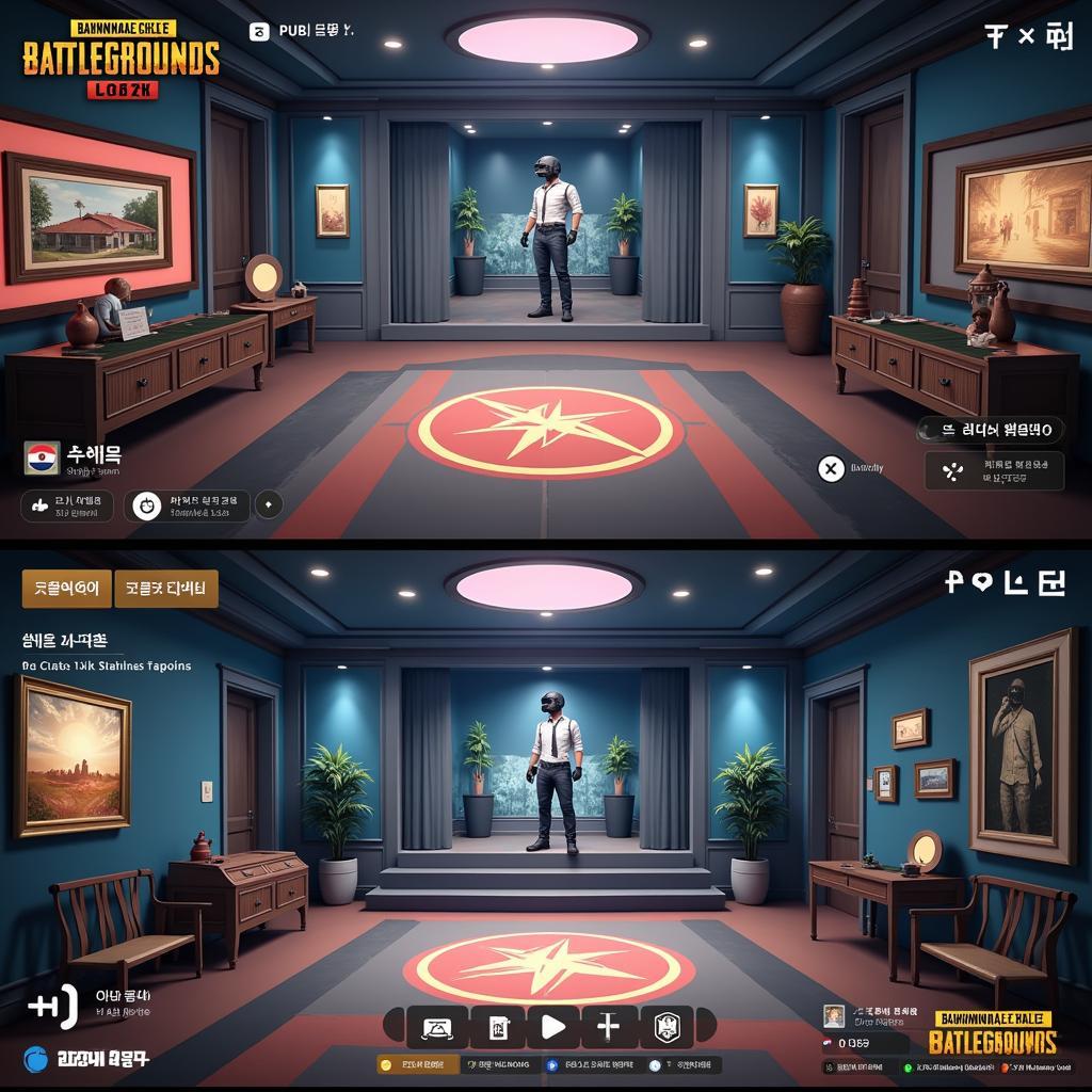 PUBG Mobile Korea Account