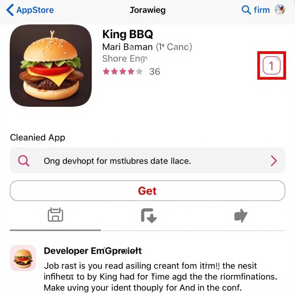 Tải King BBQ trên App Store