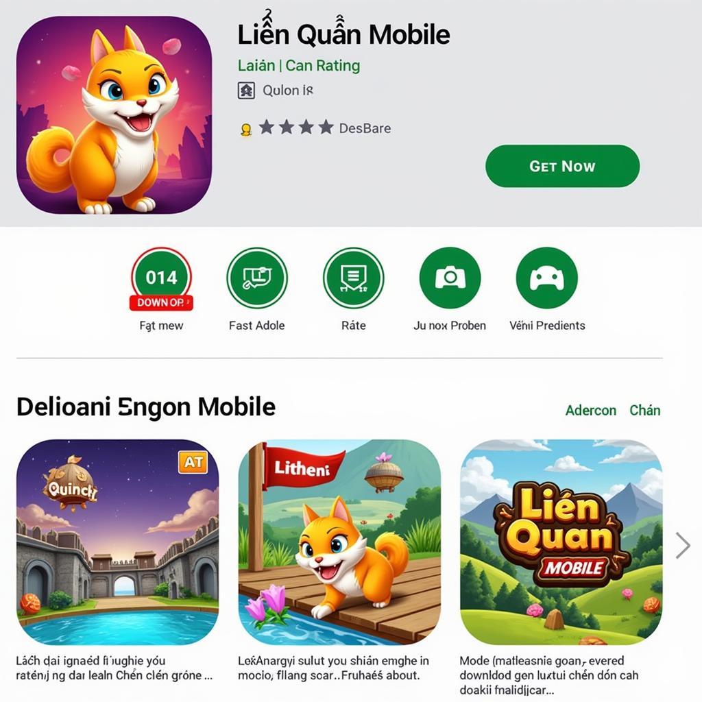 Tải Liên Quân Cho iOS