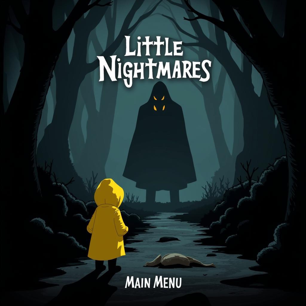 Tải Little Nightmares APK