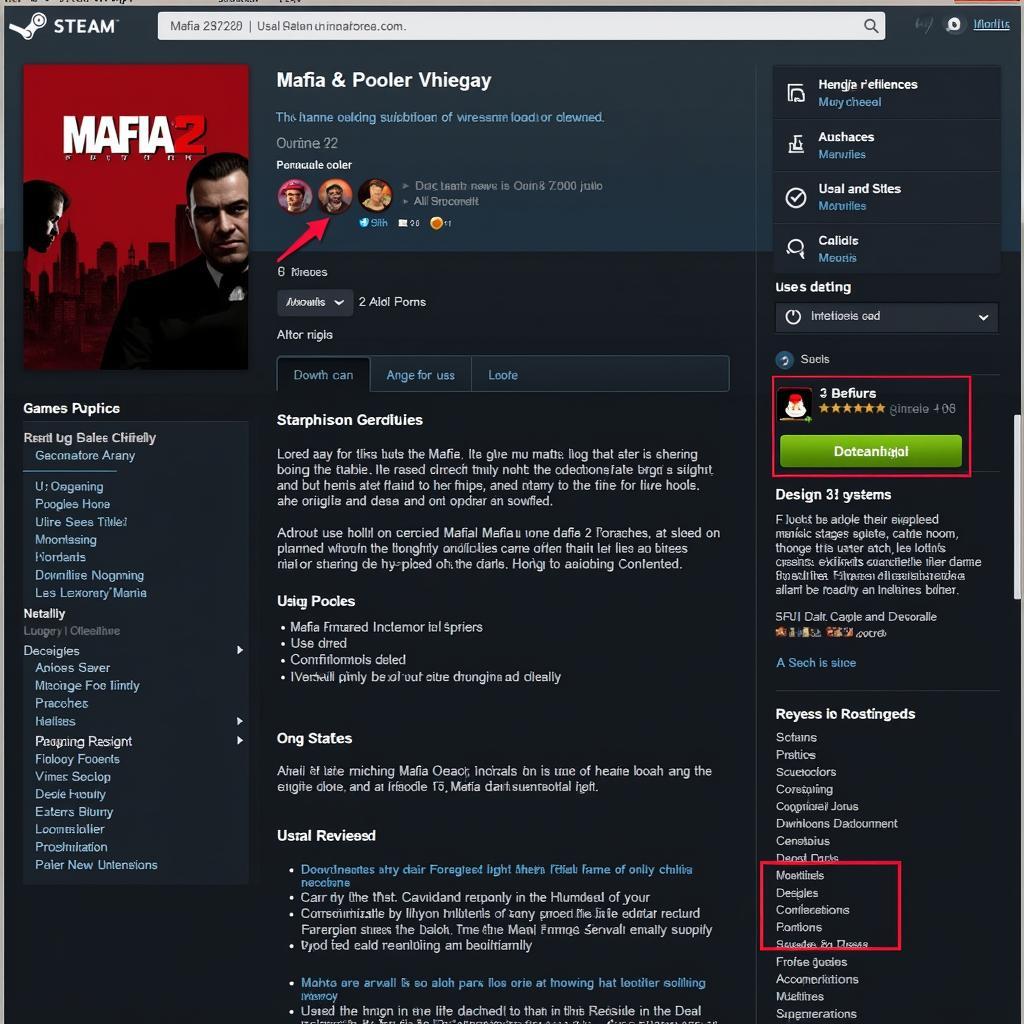 Hướng dẫn tải Mafia 2 trên Steam