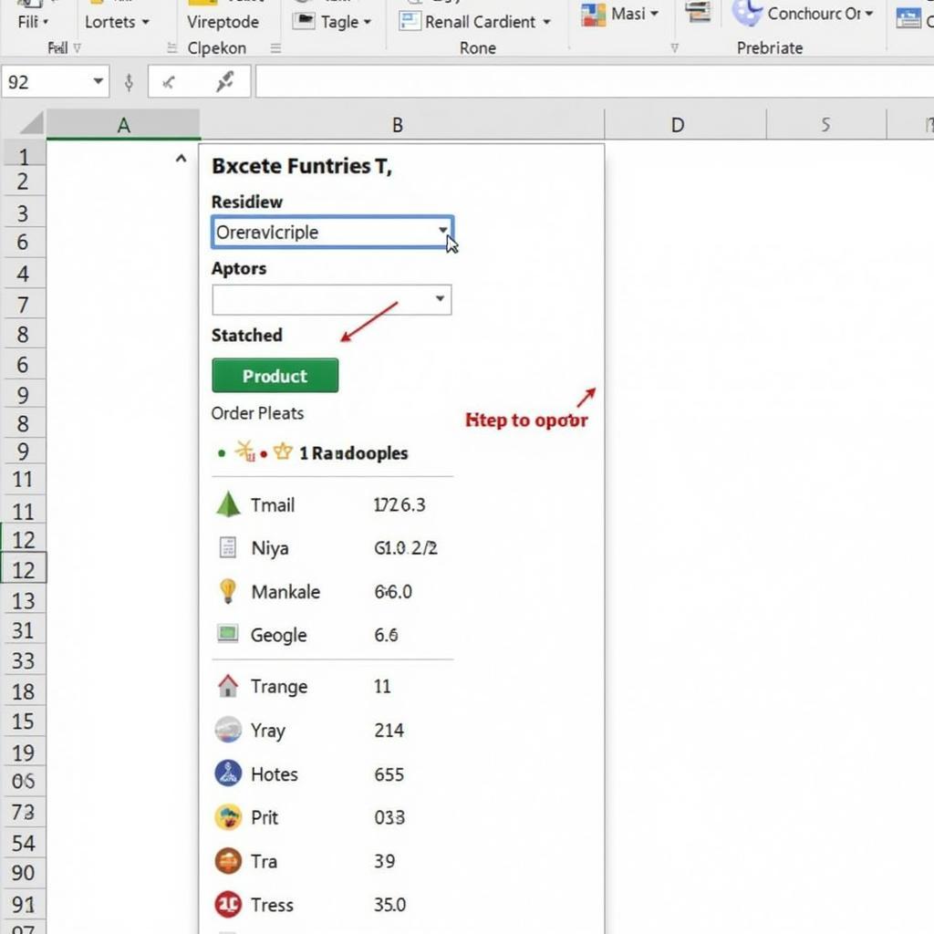 Tải Mẫu Đơn Đặt Hàng Excel Miễn Phí