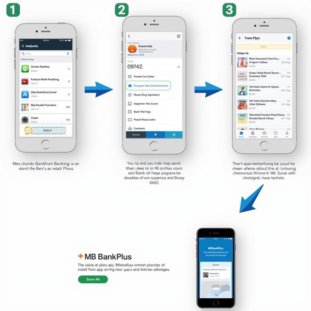 Hướng dẫn tải MB BankPlus trên điện thoại