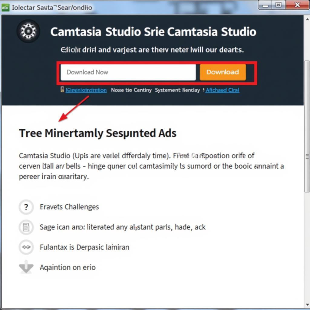 Tải miễn phí Camtasia Studio