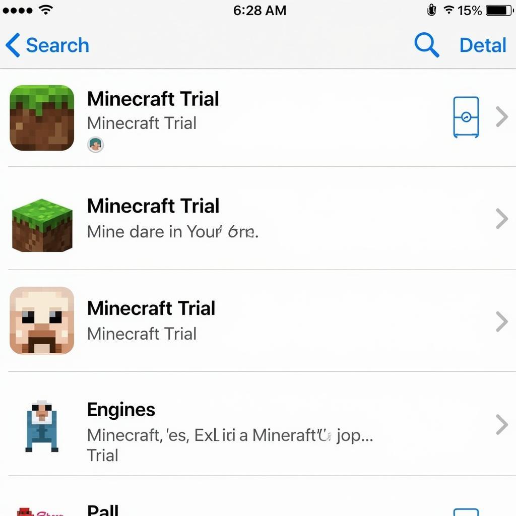 Download Free Minecraft on Phone