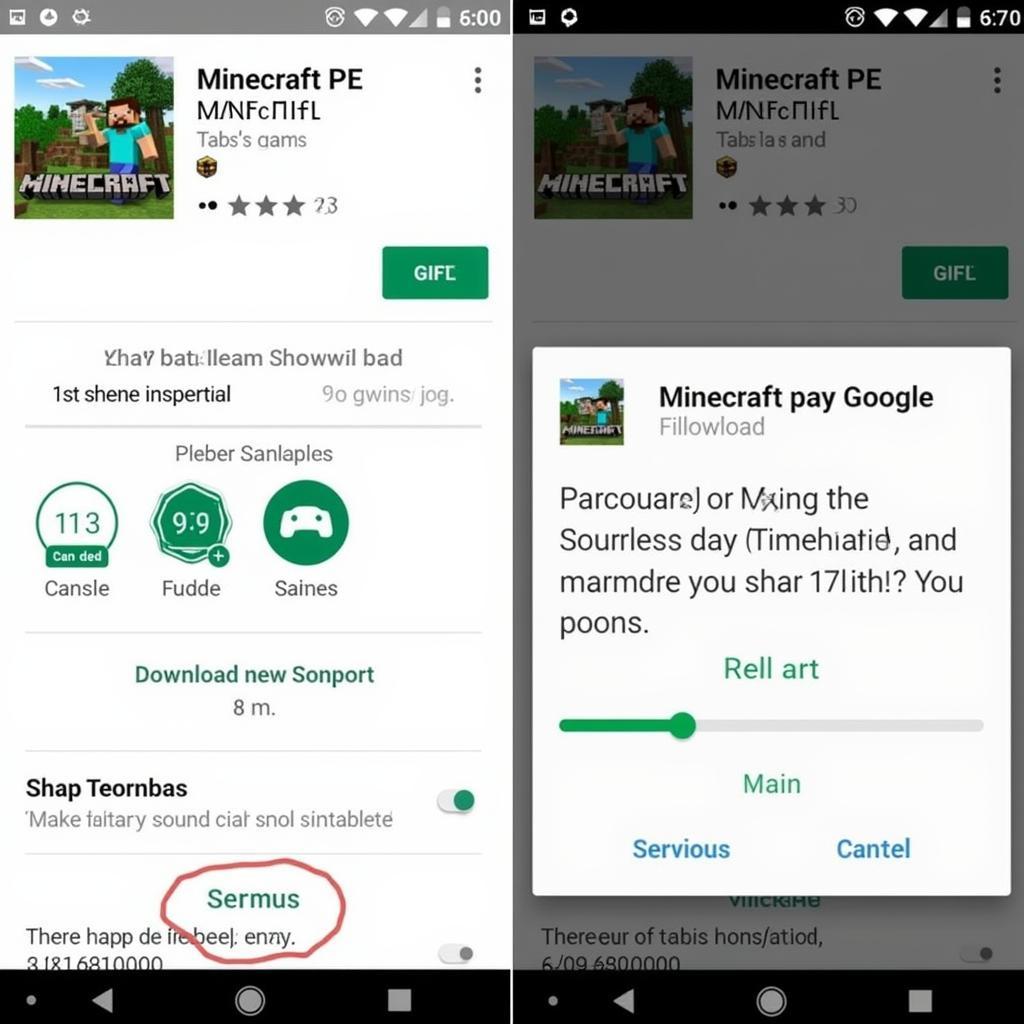 Tải Minecraft PE miễn phí trên Android