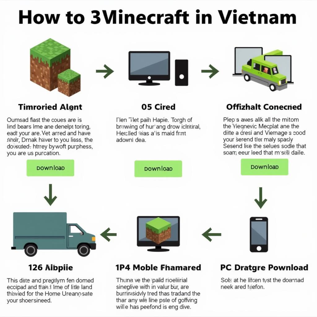 Hướng dẫn tải Minecraft VN chi tiết