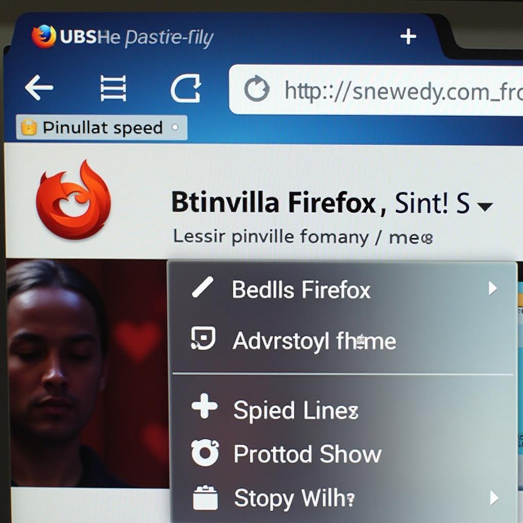 Tốc Độ Mozilla Firefox