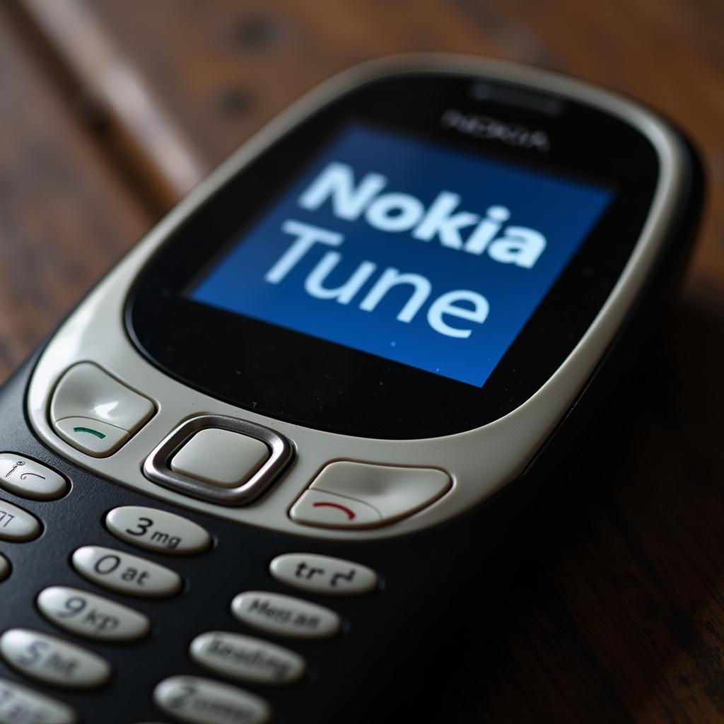 Tải nhạc chuông Nokia huyền thoại